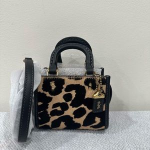 Brand New Coach Rogue 12